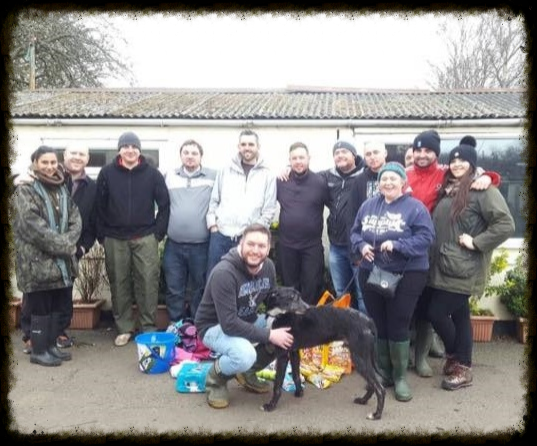 Hilbrae volunteers